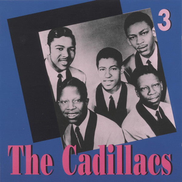 The Cadillacs : The Complete Josie Sessions (4xCD, Comp + Box, Comp)