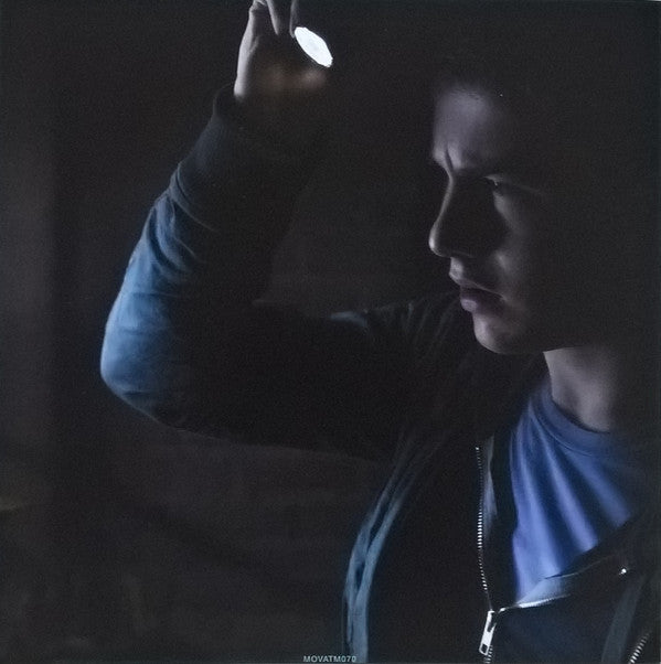 Danny Elfman : Goosebumps (Original Motion Picture Soundtrack) (2xLP, Ltd, Num, Blu)