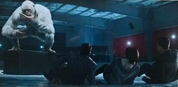 Danny Elfman : Goosebumps (Original Motion Picture Soundtrack) (2xLP, Ltd, Num, Blu)