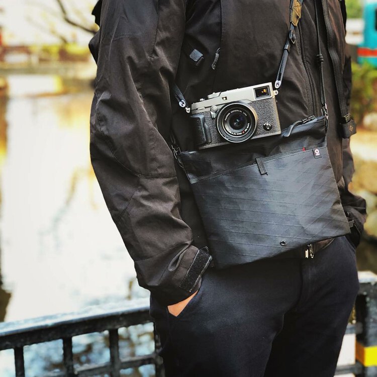 Pouch X-Pac | Syzygy - Wake Concept Store