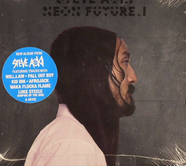 Steve Aoki : Neon Future I (CD, Album)