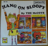 The McCoys : Hang on Sloopy (LP, Album, Mono)