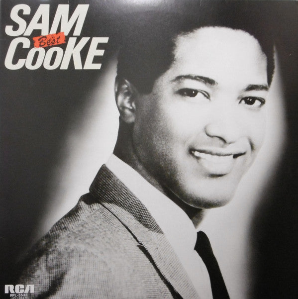 Sam Cooke : Sam Cooke Best (LP, Comp)