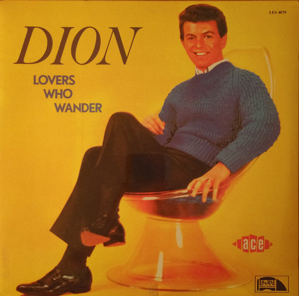Dion (3) : Lovers Who Wander (LP, Album, Mono, RE)