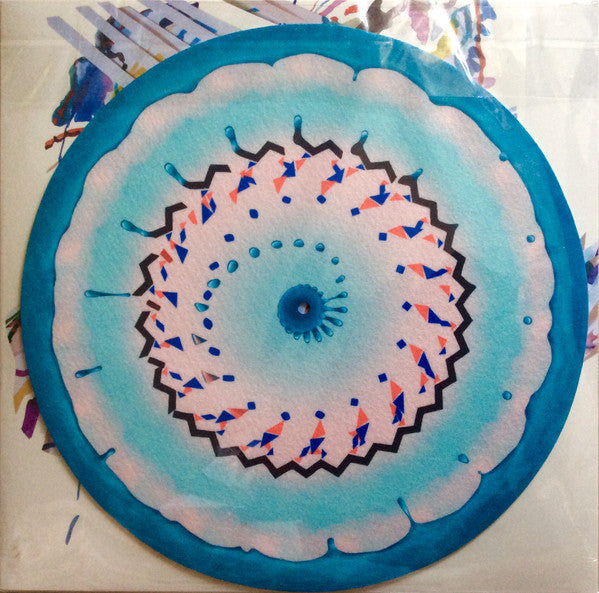 Animal Collective : Painting With (LP, Album, Dlx, Ltd, Ave)
