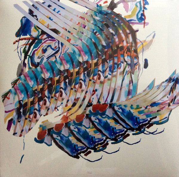 Animal Collective : Painting With (LP, Album, Dlx, Ltd, Ave)