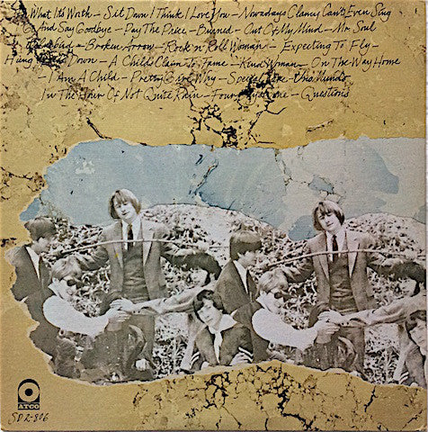 Buffalo Springfield : Buffalo Springfield (2xLP, Comp, RE, RP, PR )