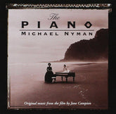 Michael Nyman : The Piano (SACD, Hybrid, Album, RE, RM)
