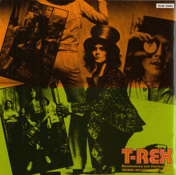 T. Rex : The Super Best Of T.Rex (CD, Comp)