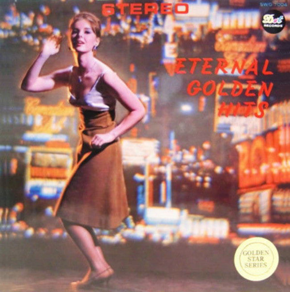 Various : Eternal Golden Hits (LP, Album, Comp)