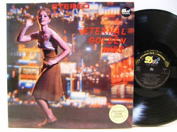 Various : Eternal Golden Hits (LP, Album, Comp)