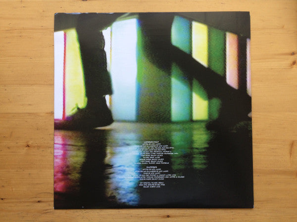Holy Ghost! : Crime Cutz (12", EP, Ltd)