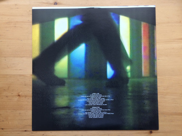 Holy Ghost! : Crime Cutz (12", EP, Ltd)