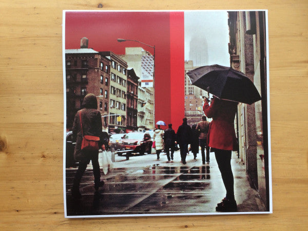 Holy Ghost! : Crime Cutz (12", EP, Ltd)