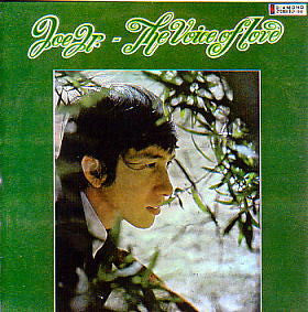 Joe Junior : The Voice Of Love (LP, Album)