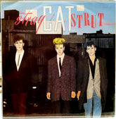 Stray Cats : Stray Cat Strut (12")