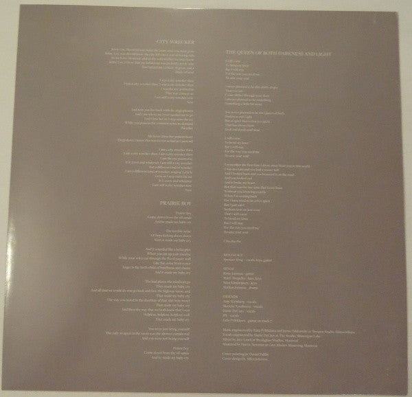 Moonface (2) & Siinai : My Best Human Face (LP, Album)