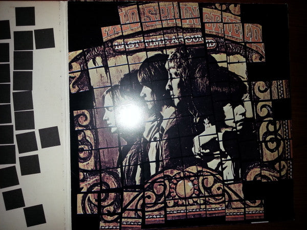 Buffalo Springfield : Last Time Around (LP, Album, Gat)