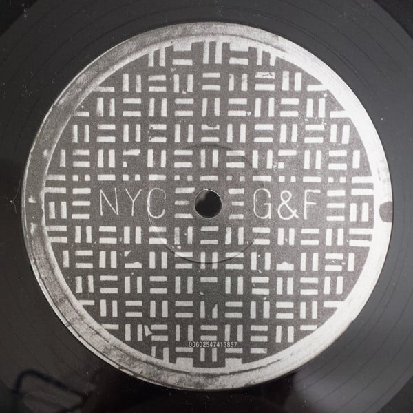 Sonic Youth : NYC Ghosts & Flowers (LP, Album, RE, RM)