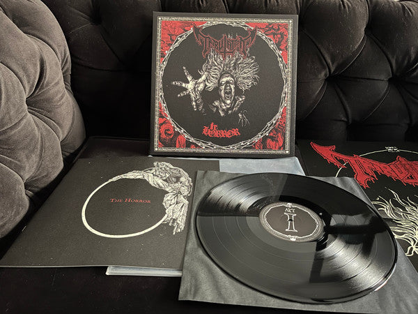Tribulation (3) : The Horror (LP, Album, RE)