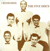 The Five Discs : I Remember (LP, Comp)