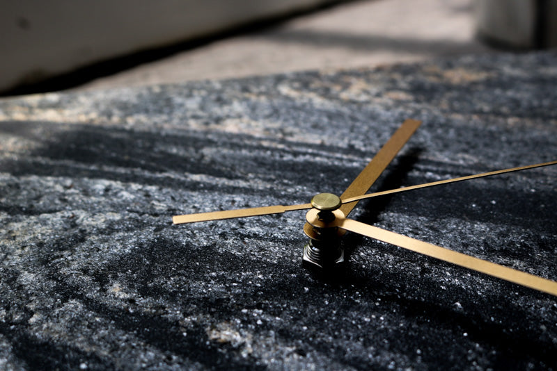 Stone Clock, Midnight Ripples - Time Square | Stayone - Wake Concept Store