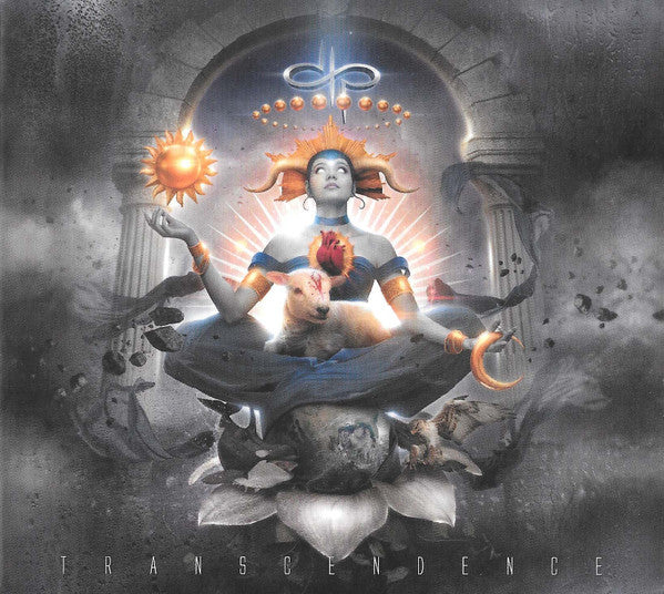 Devin Townsend Project : Transcendence (CD, Album + CD + S/Edition, Dig)