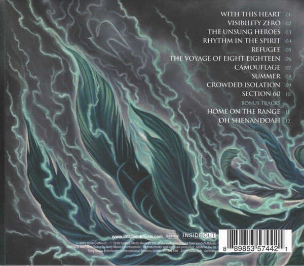 Kansas (2) : The Prelude Implicit (CD, Album, S/Edition, Dig)