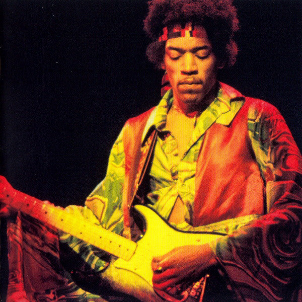 Jimi Hendrix : Machine Gun: The Fillmore East First Show 12/31/1969 (CD, Album)
