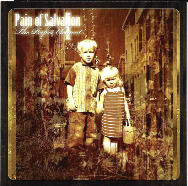 Pain Of Salvation : Discovering Pain Of Salvation (Box, Comp, Ltd + CD, Album, Car + CD, Album, Car +)
