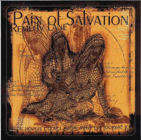 Pain Of Salvation : Discovering Pain Of Salvation (Box, Comp, Ltd + CD, Album, Car + CD, Album, Car +)