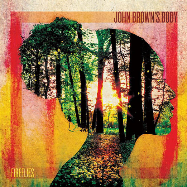 John Brown's Body (2) : Fireflies (LP, Album)