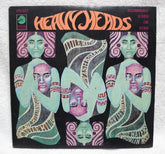 Various : Heavy Heads (LP, Comp)