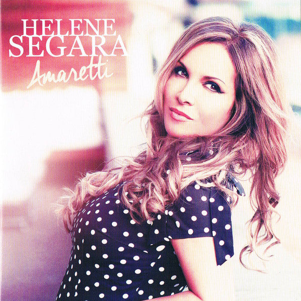 Hélène Ségara : Amaretti (CD, Album)