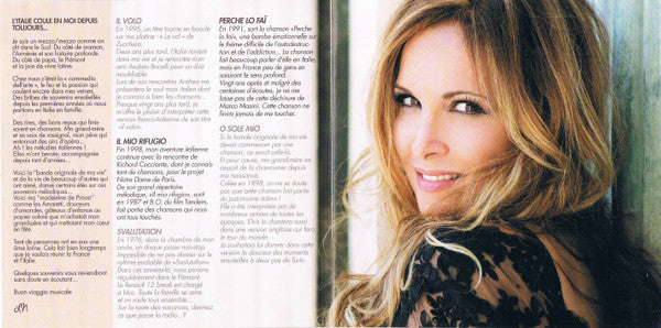 Hélène Ségara : Amaretti (CD, Album)