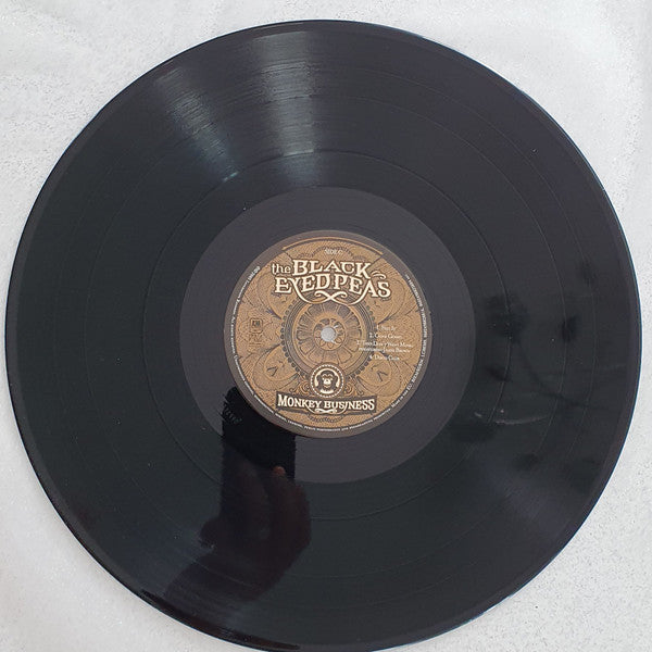 Black Eyed Peas : Monkey Business (2xLP, Album, 180)