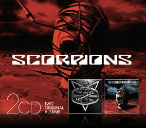 Scorpions : Comeblack / Acoustica (CD, Album, RE + CD, Album, RE + Comp)
