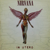Nirvana : In Utero (CD, Album, RE)