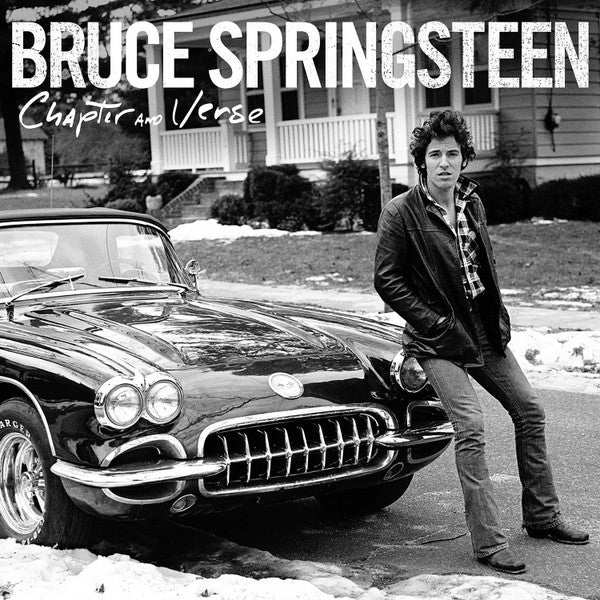 Bruce Springsteen : Chapter And Verse  (2xLP, Comp, Tor)