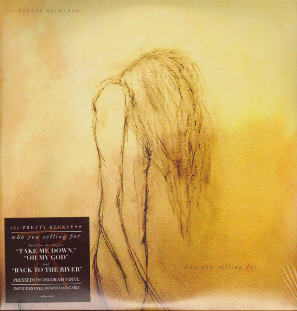 The Pretty Reckless : Who You Selling For (2xLP, Album, 180)