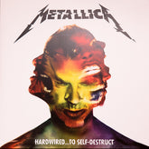 Metallica : Hardwired...To Self-Destruct (2xLP, Album, Gat)