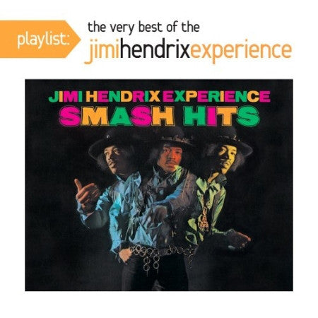 The Jimi Hendrix Experience : Playlist: The Very Best Of Jimi Hendrix Experience (CD, Comp)