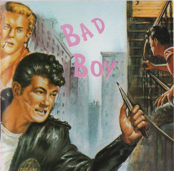 Various : Bad Boy (CD, Comp)