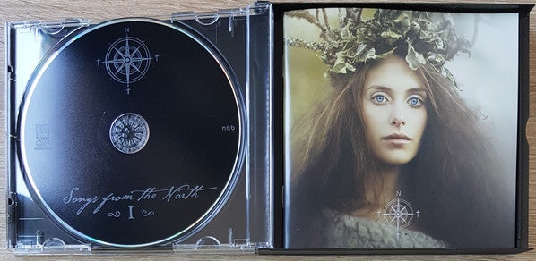 Swallow The Sun : Songs From The North I, II & III (3xCD, Album, RE)