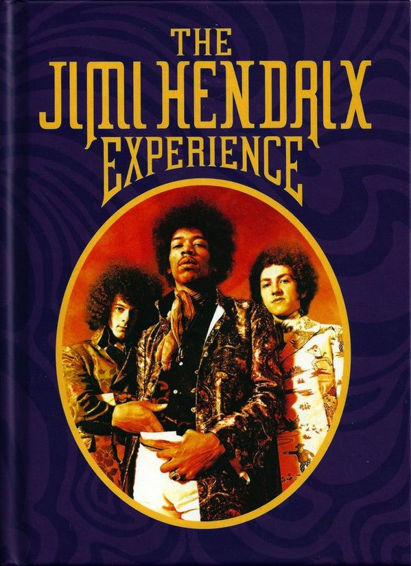 The Jimi Hendrix Experience : The Jimi Hendrix Experience (Box, Comp, RE + 4xCD)