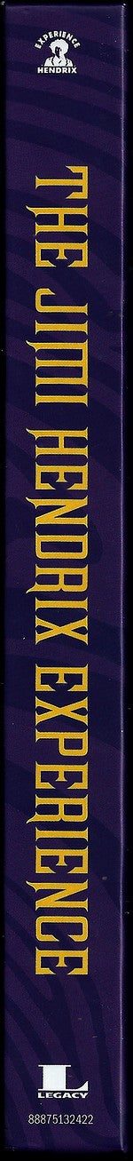 The Jimi Hendrix Experience : The Jimi Hendrix Experience (Box, Comp, RE + 4xCD)