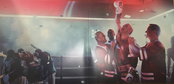 Robbie Williams : Heavy Entertainment Show (2xLP, Album)