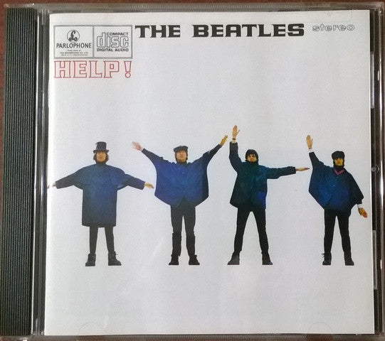 The Beatles : Help! (CD, Album, RE)