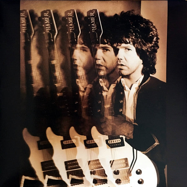 Gary Moore : Run For Cover (LP, Album, RE)