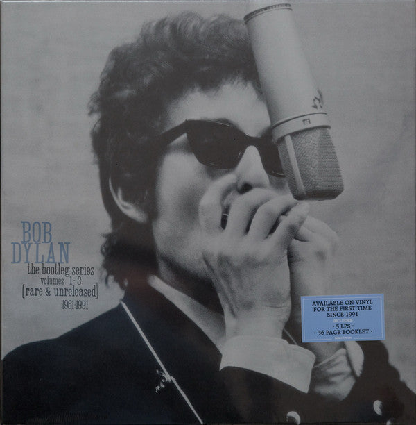 bob dylan (VERY RARE!! 特価5枚セット送料) Bob Dylan - The Bootleg Series Volumes 1-3 (Rare And